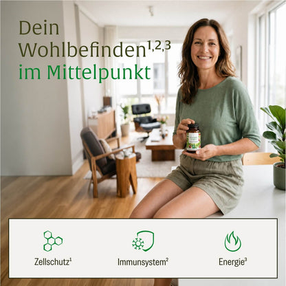 Toleranzschatz Diaminoxidase-Komplex Wirkung