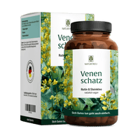 Venenschatz Rutin Steinklee Titelbild 