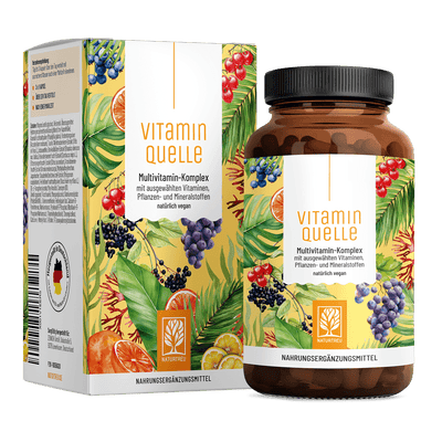 Vitaminquelle