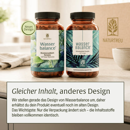 WABA Umstellung Packaging