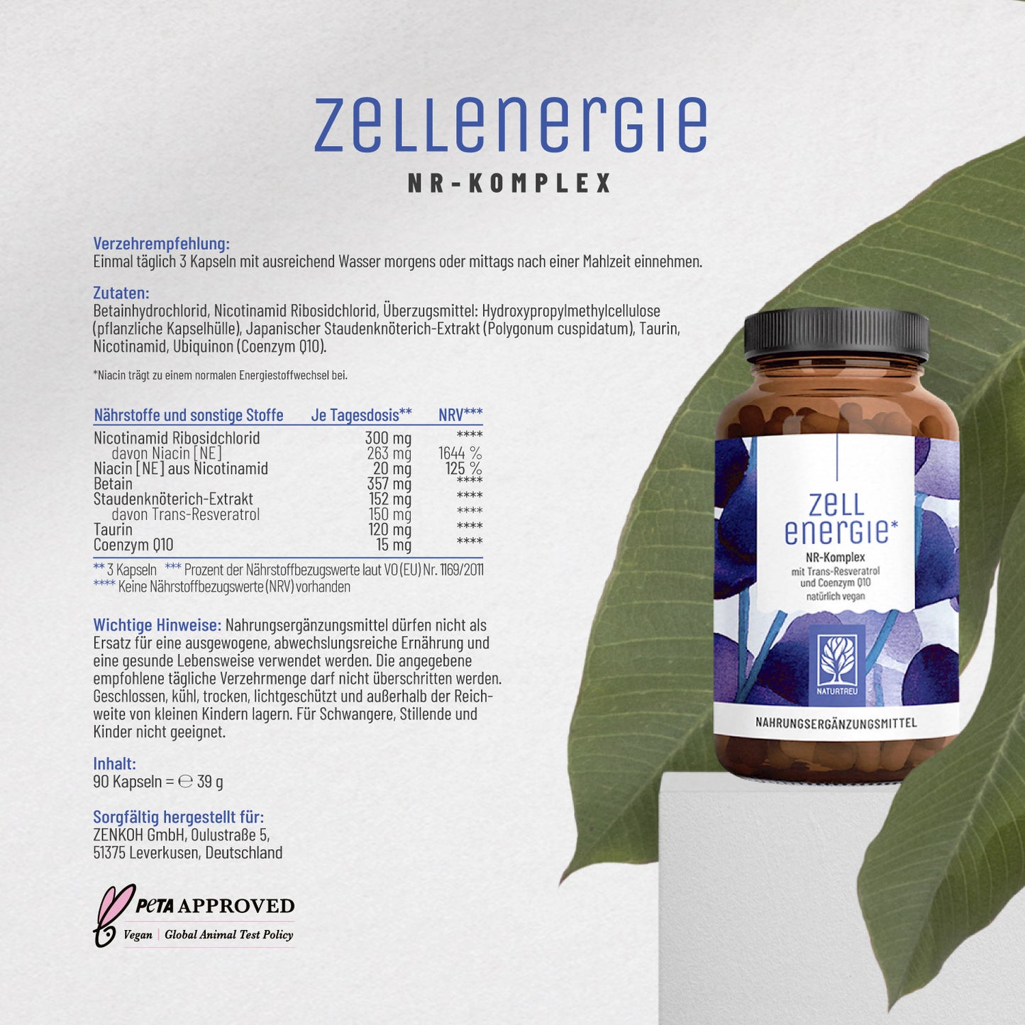 ZEEN Zellenergie Creative DE Etikett 01