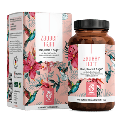 Zauberhaft Haut-Haare-Naegel Titelbild