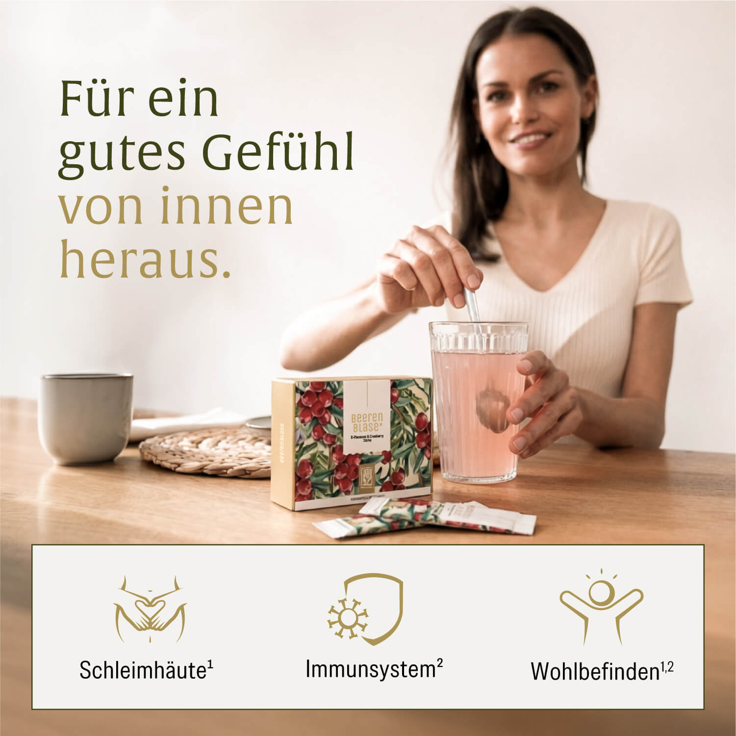 beerenblase sticks d mannose wirkung