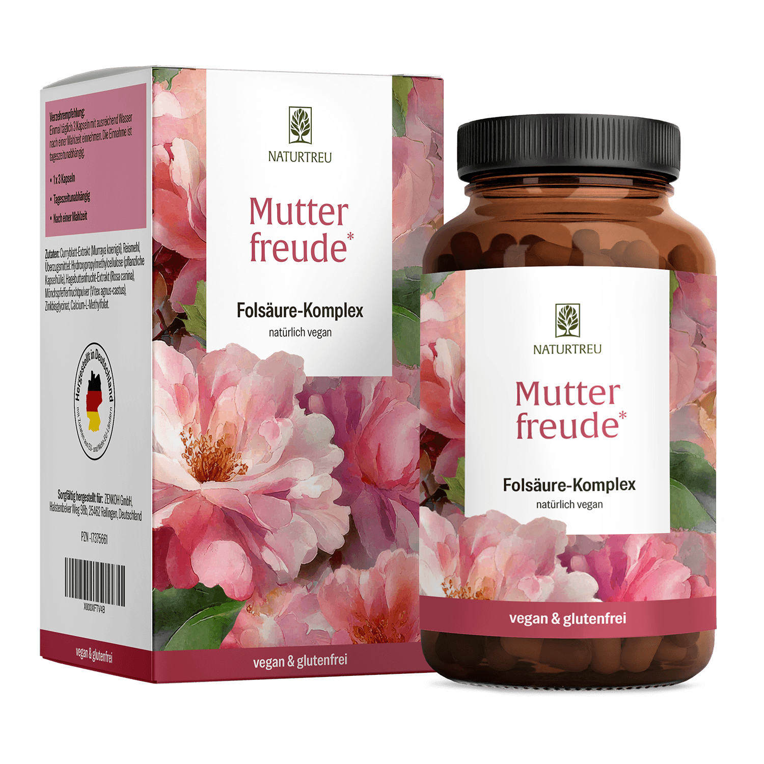 mutterfreude folsaeure-komplex titelbild