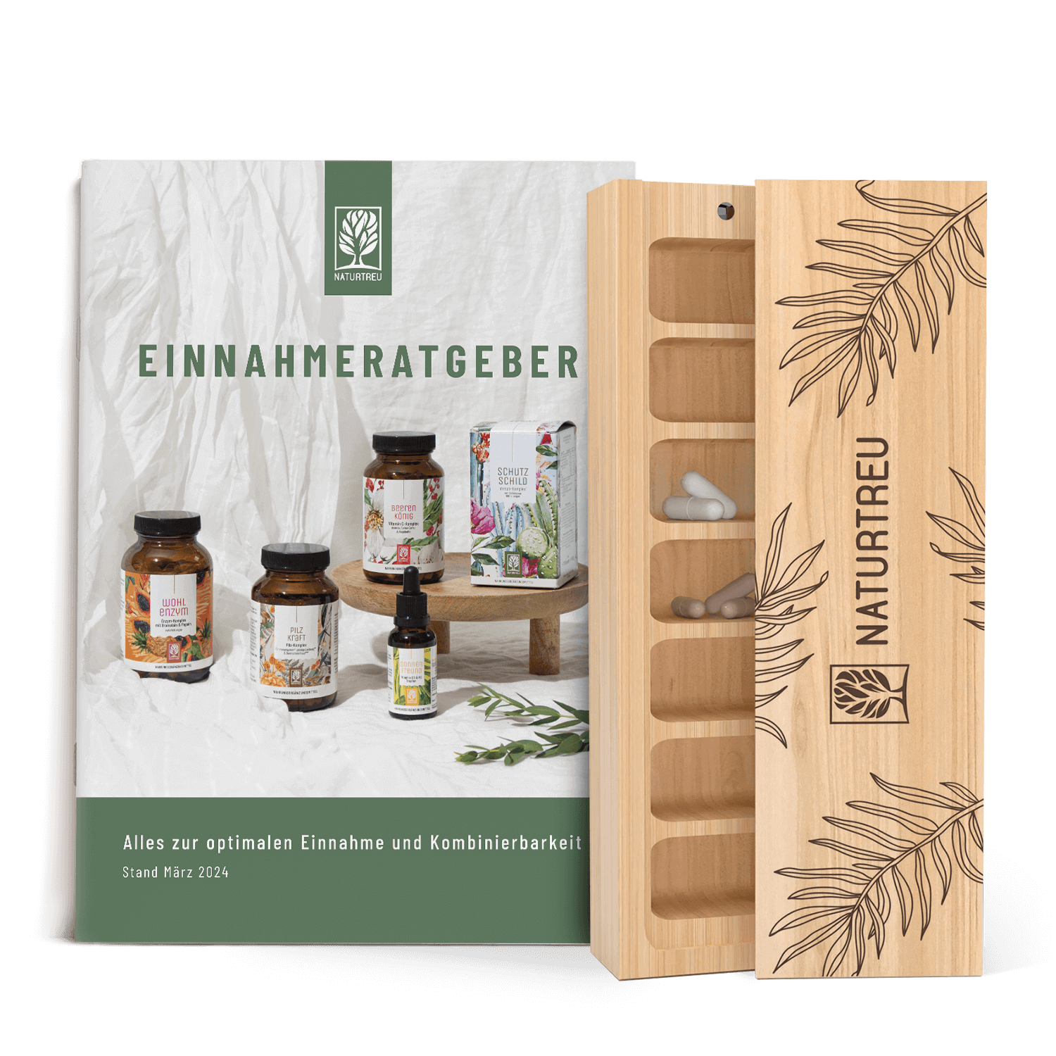 Routine Support Sparpaket Titelbild