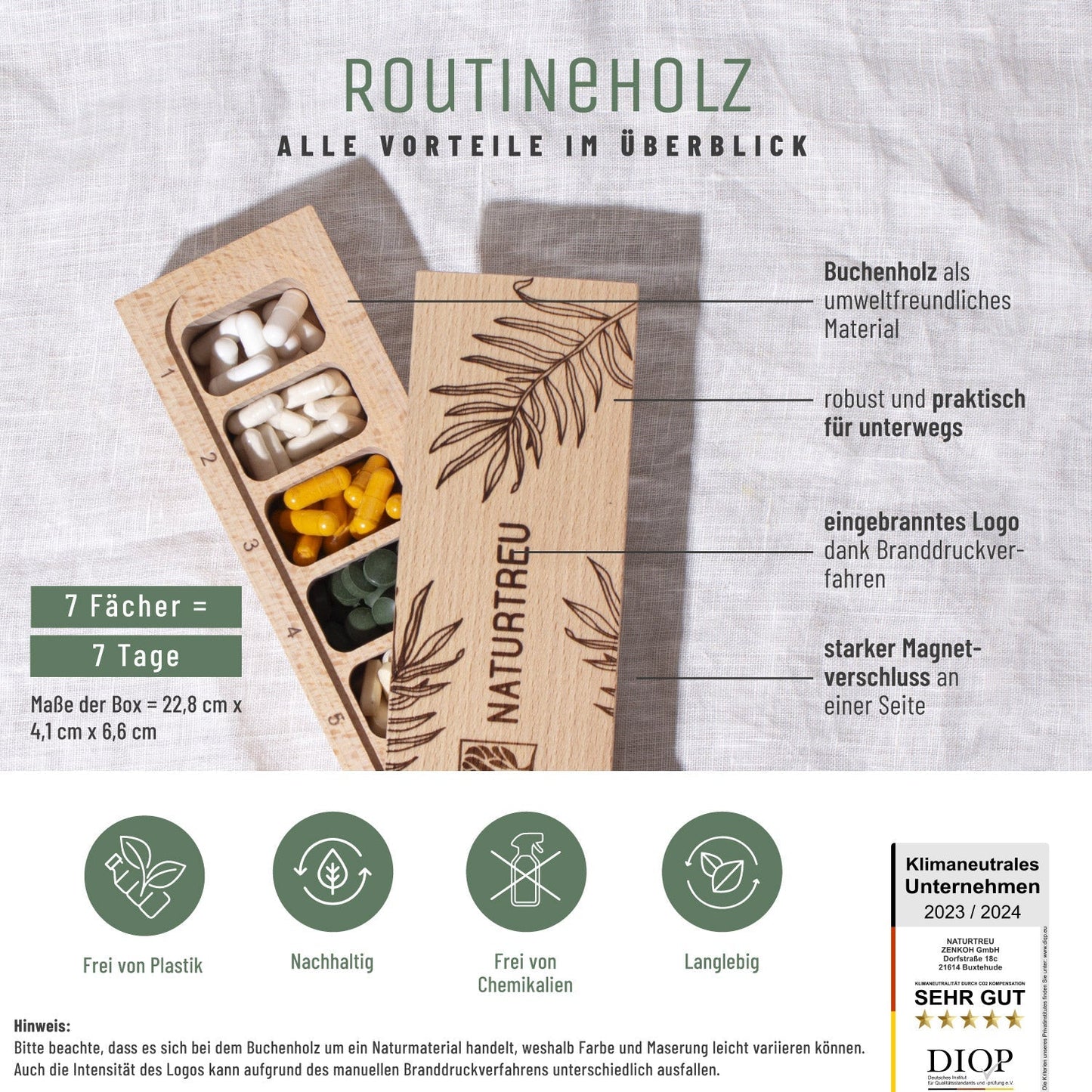 Routine Support Sparpaket