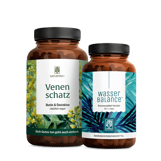 Schwere Beine Sparpaket Ttitelbild 